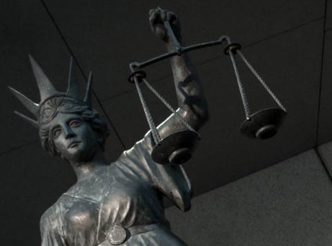 Lady Justice